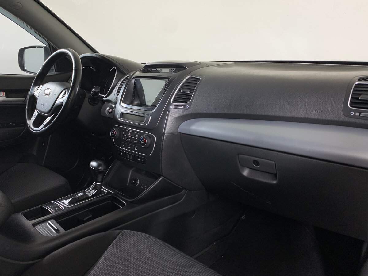 Kia Sorento, 2014 Фото №13