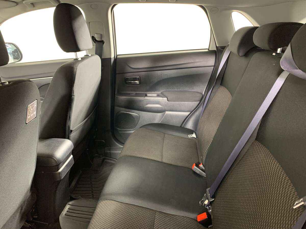 Mitsubishi ASX, 2018 Фото №19