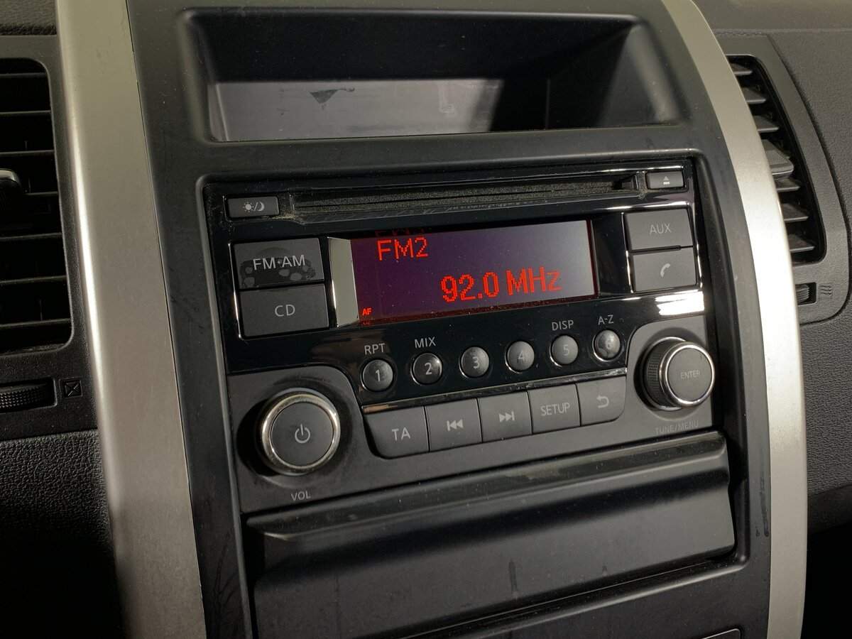 Nissan X-Trail, 2012 Фото №15