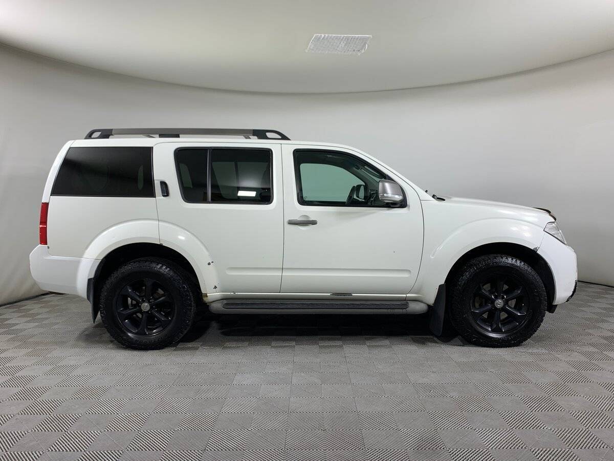 Nissan Pathfinder, 2013 Фото №4