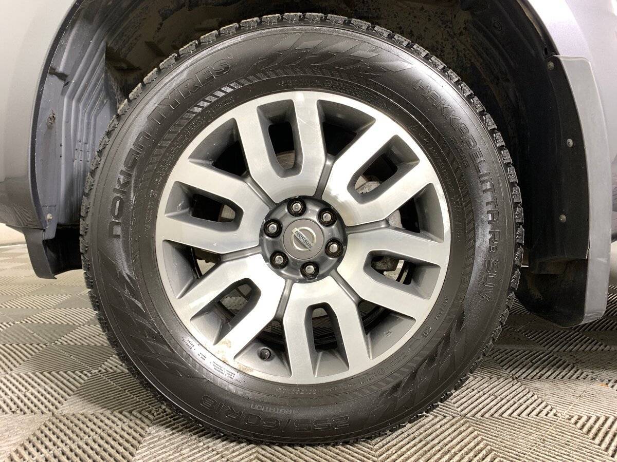 Nissan Pathfinder, 2012 Фото №9