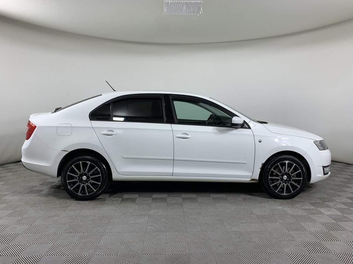 Skoda Rapid, 2016 Фото №4
