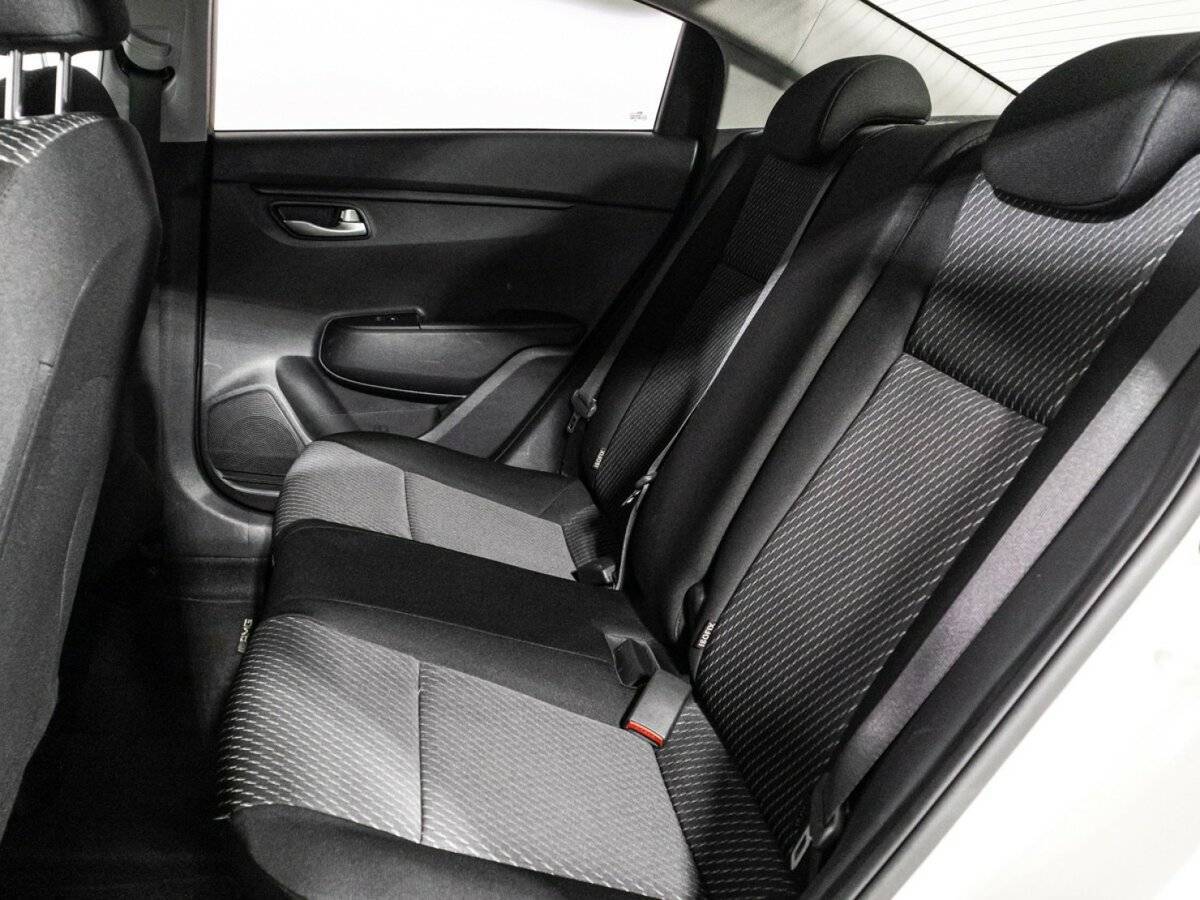 Kia Rio, 2019 Фото №10