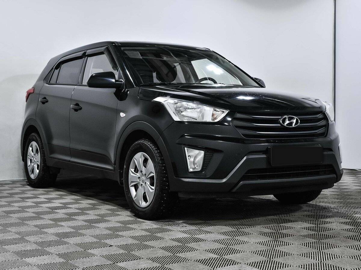 Hyundai Creta, 2020 Фото №3