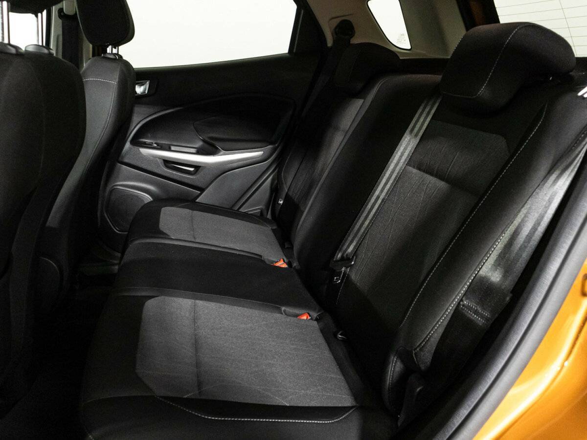 Ford EcoSport, 2019 Фото №10