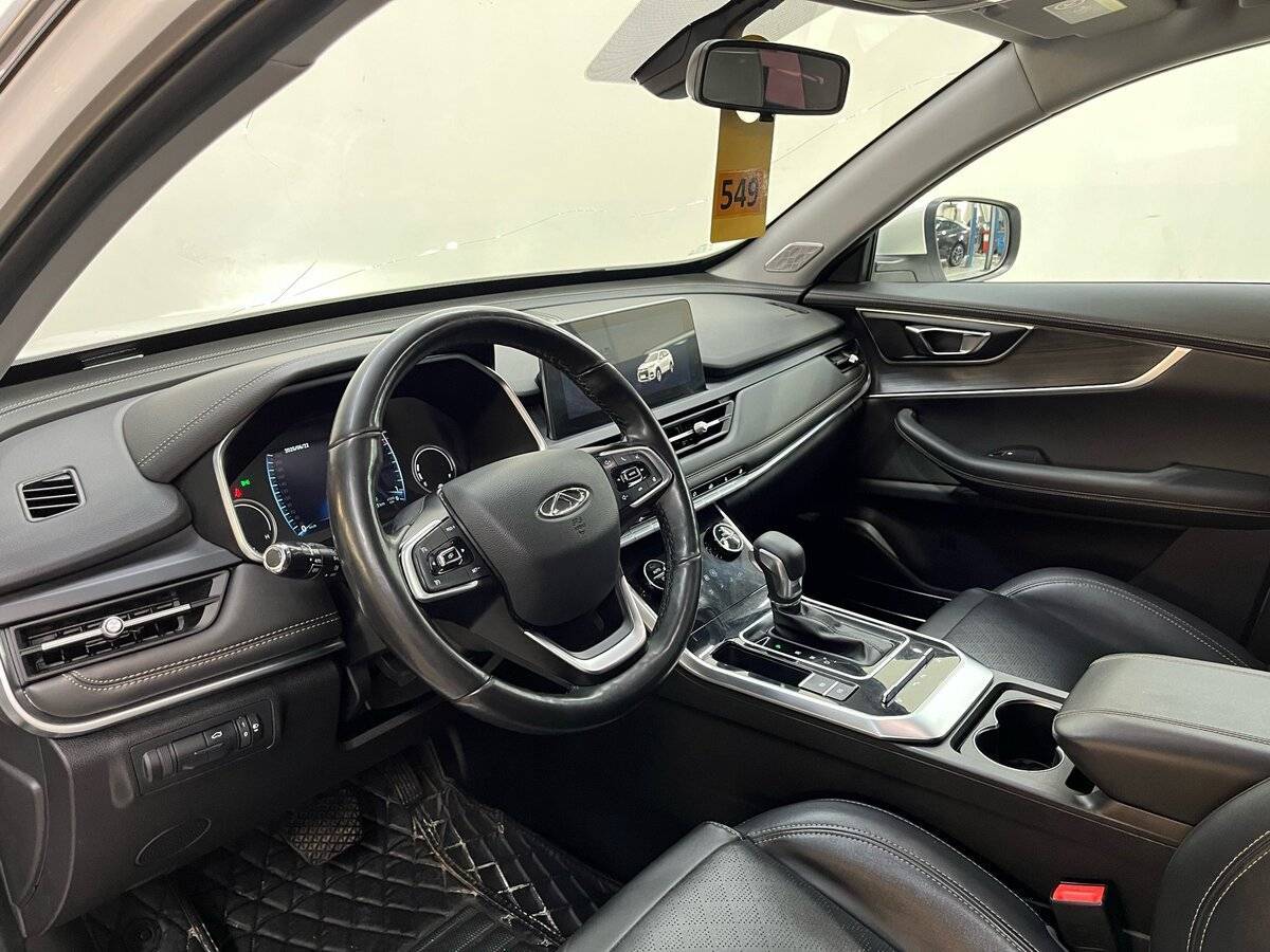 Chery Tiggo 8, 2020 Фото №6