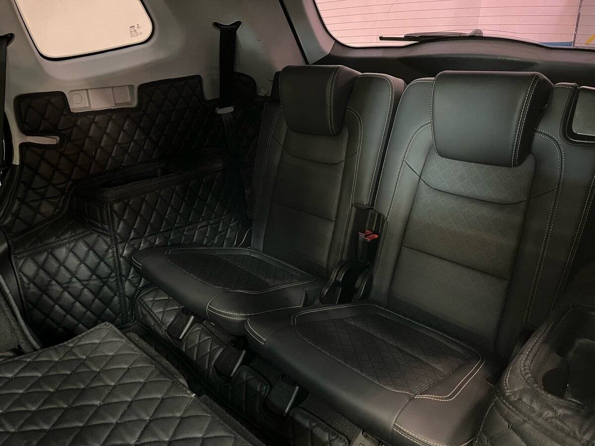 Chery Tiggo 8, 2020 Фото №10