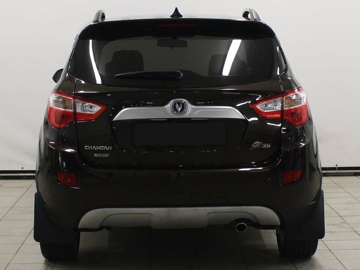 Changan CS35, 2019 Фото №6