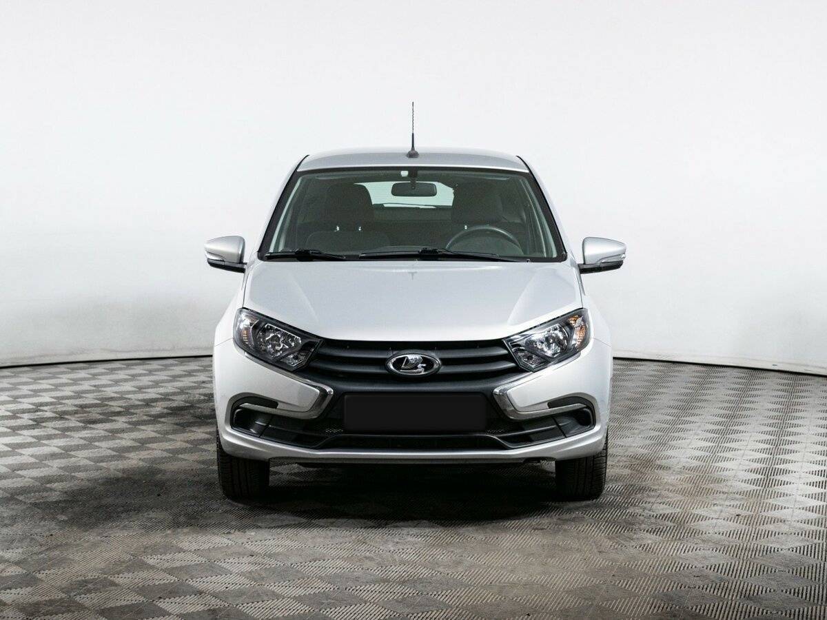 Lada (ВАЗ) Granta, 2020 Фото №2