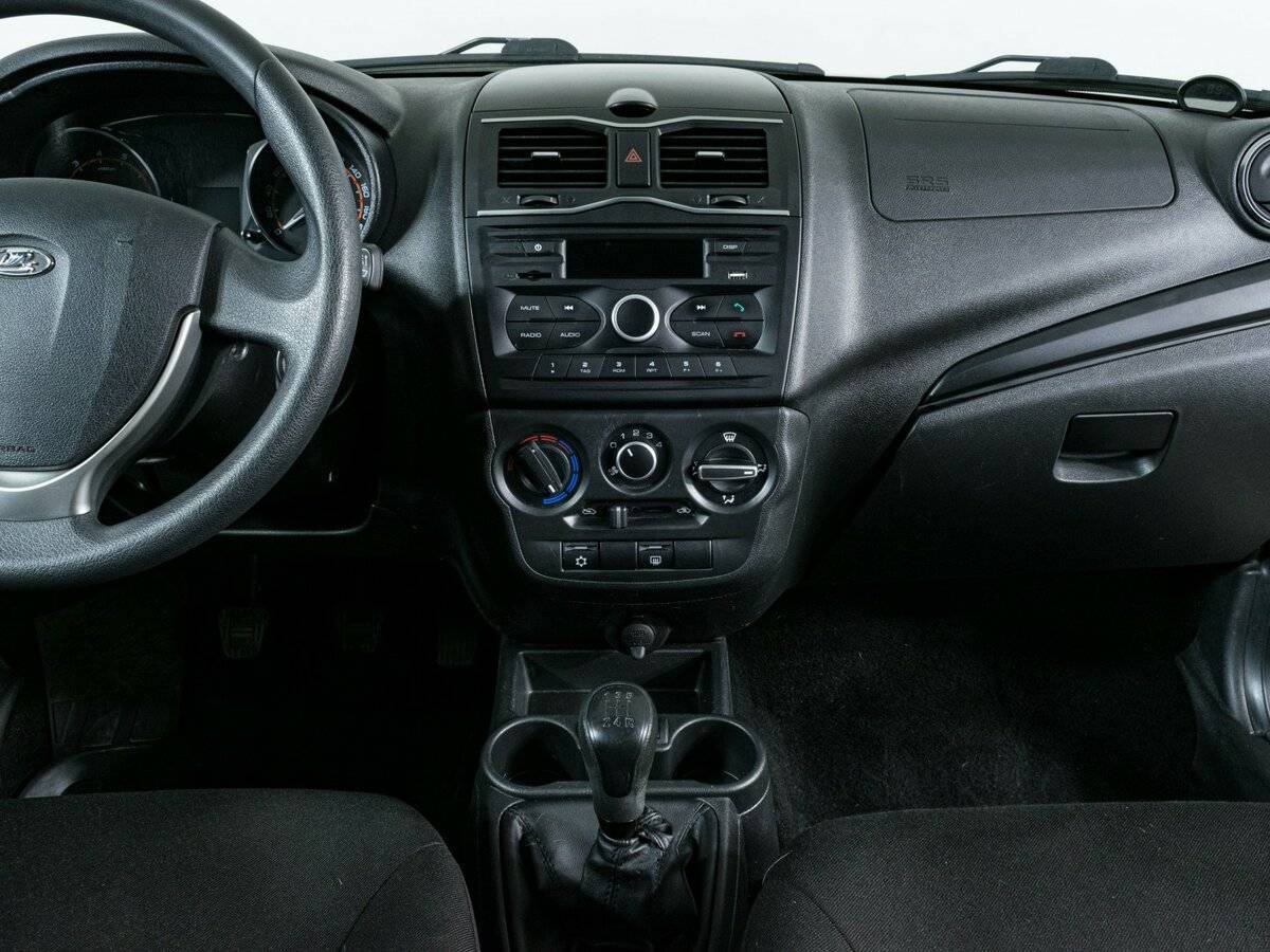 Lada (ВАЗ) Granta, 2020 Фото №11