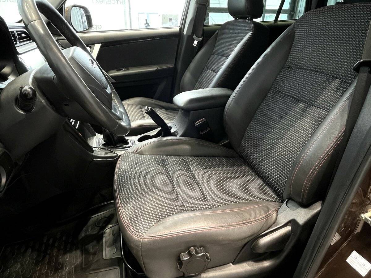 Chery Tiggo 3, 2017 Фото №10