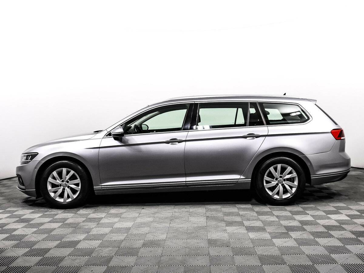 Volkswagen Passat, 2019 Фото №8