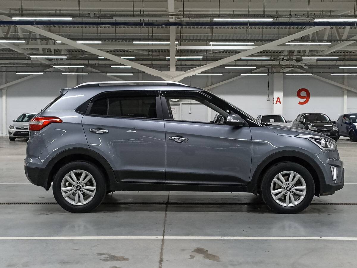 Hyundai Creta, 2019 Фото №4