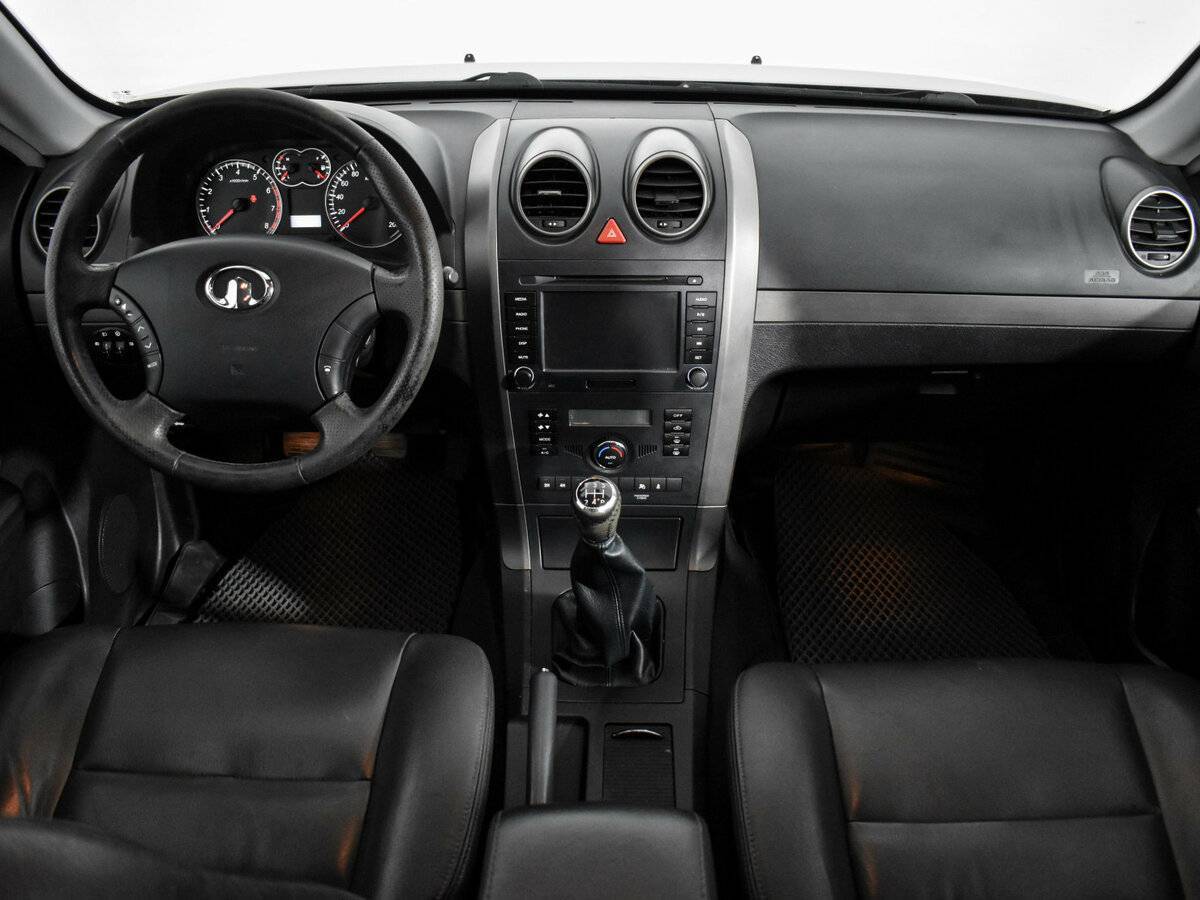 Great Wall Hover H5, 2013 Фото №10