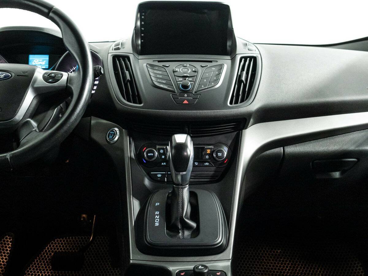 Ford Kuga, 2016 Фото №14