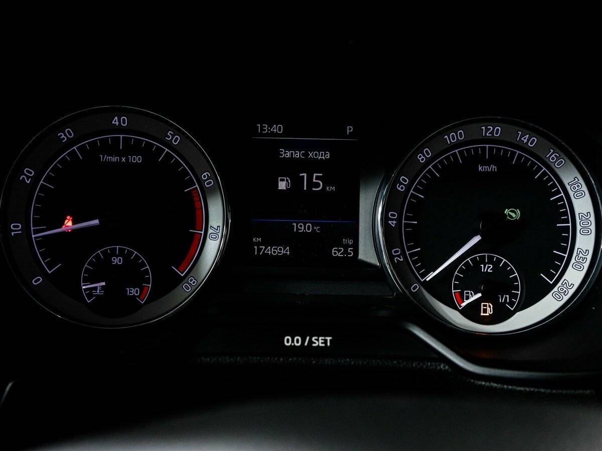 Skoda Octavia, 2017 Фото №9