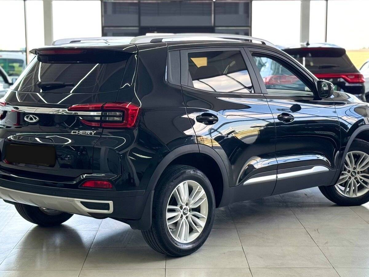 Chery Tiggo 4, 2019 Фото №6