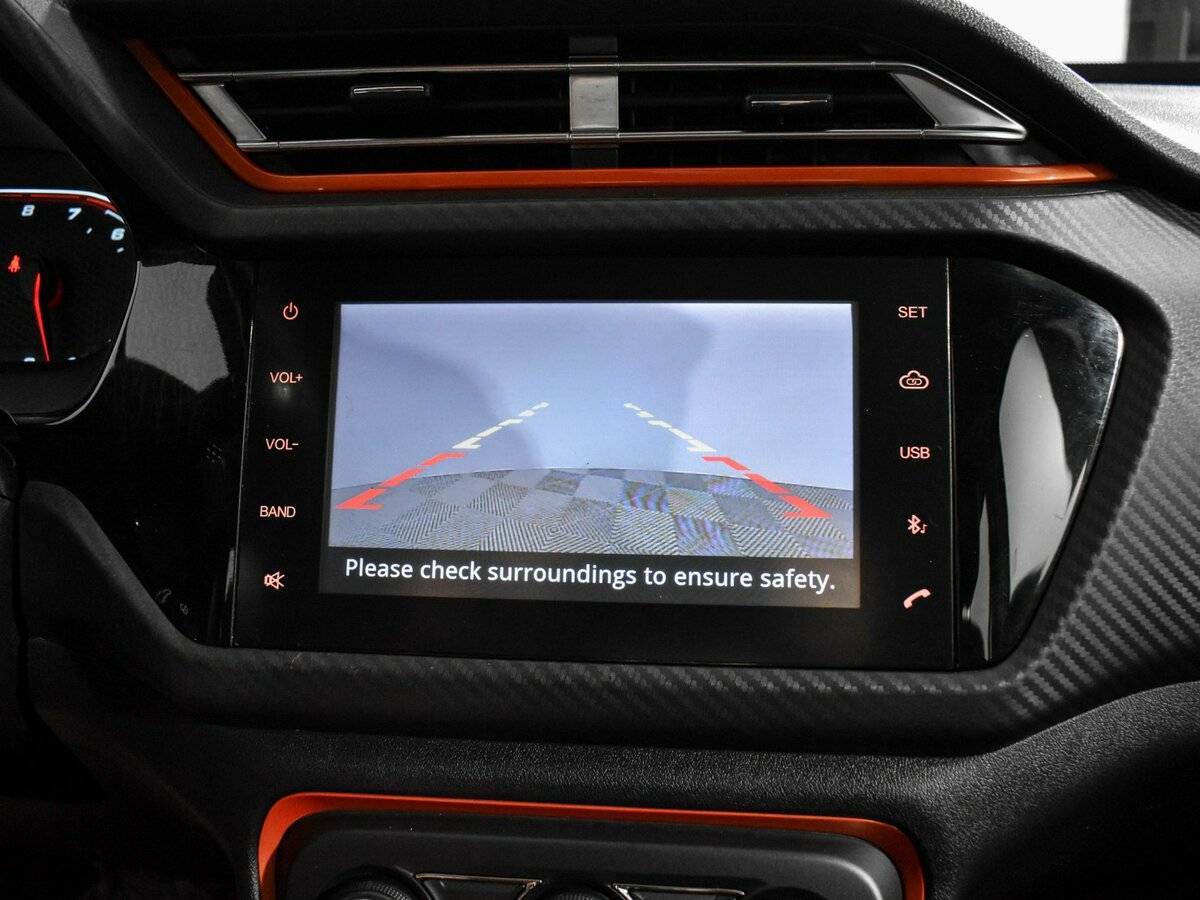 Chery Tiggo 2, 2017 Фото №17