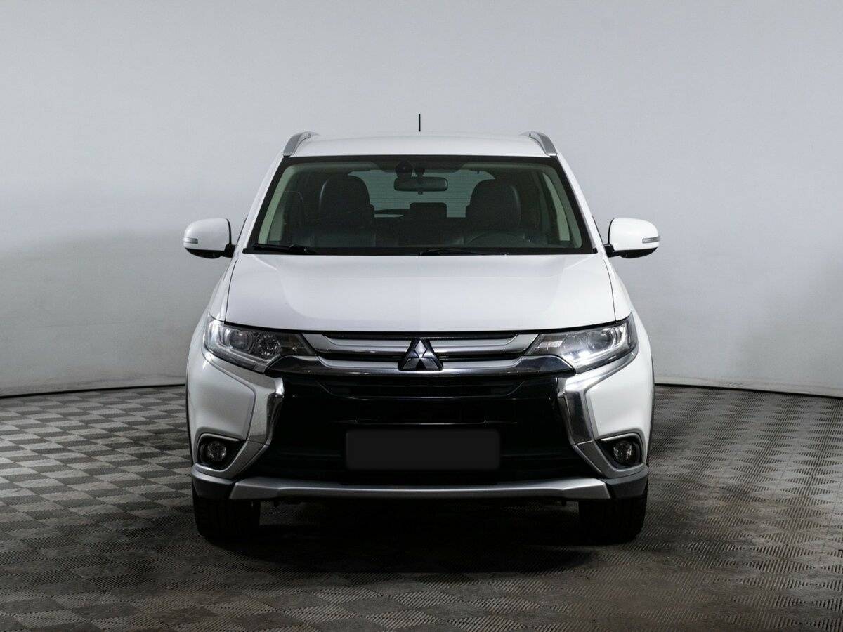 Mitsubishi Outlander, 2016 Фото №2