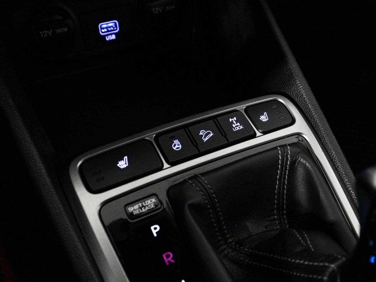 Hyundai Creta, 2020 Фото №16