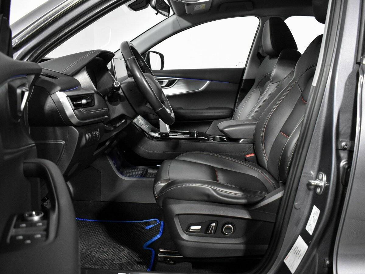 Chery Tiggo 7 Pro, 2022 Фото №10