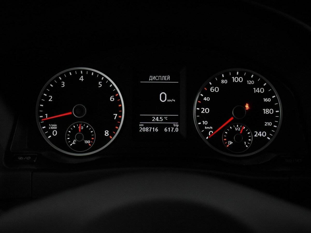 Volkswagen Tiguan, 2013 Фото №17