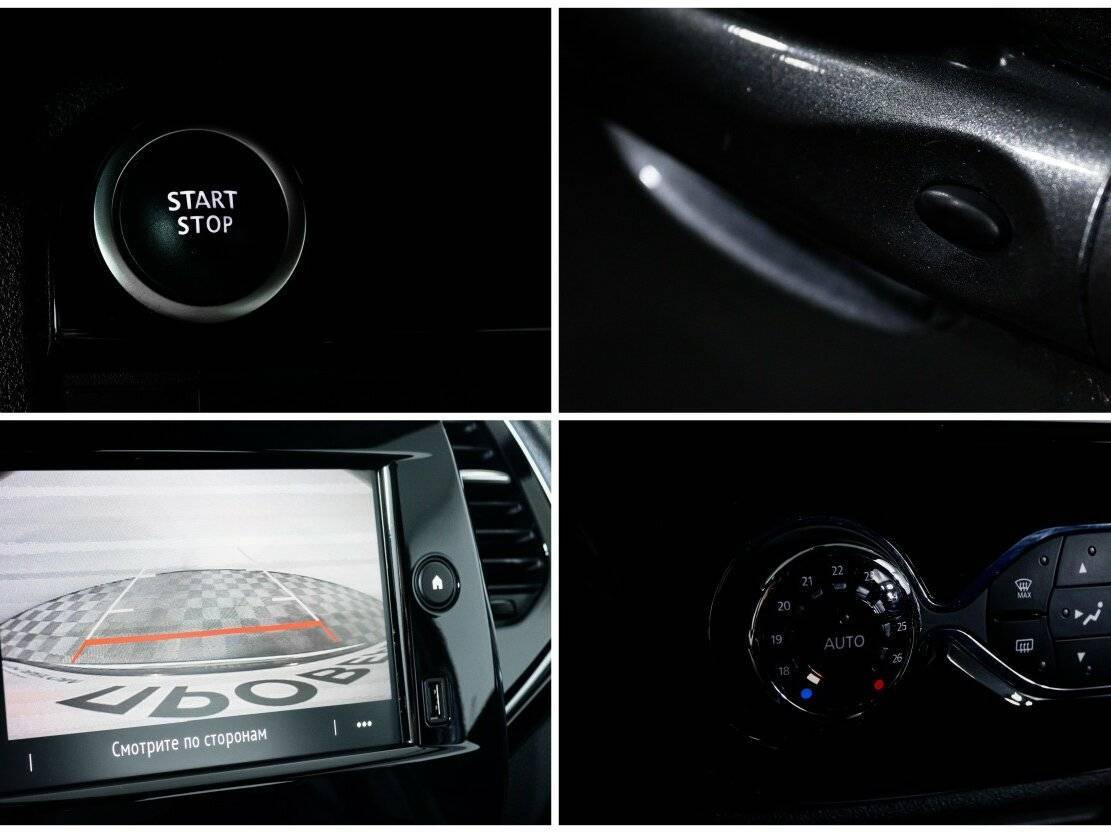 Renault Kaptur, 2021 Фото №21