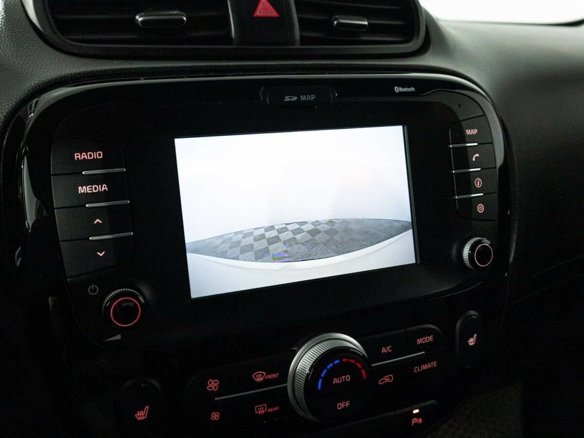 Kia Soul, 2018 Фото №19