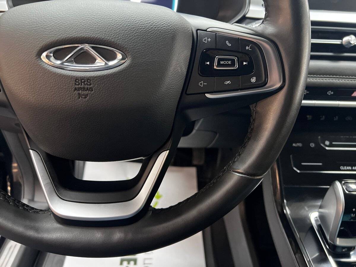 Chery Tiggo 7 Pro, 2022 Фото №16