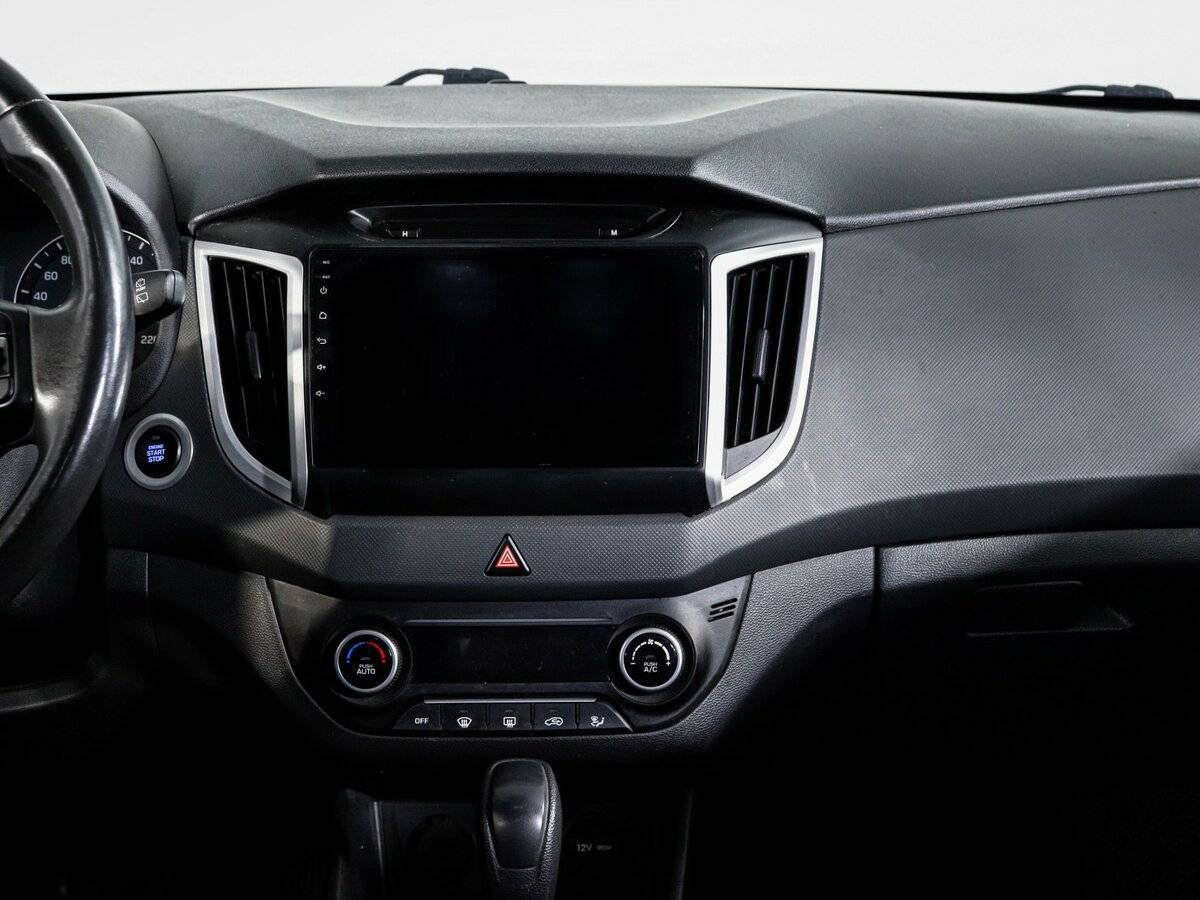 Hyundai Creta, 2018 Фото №13