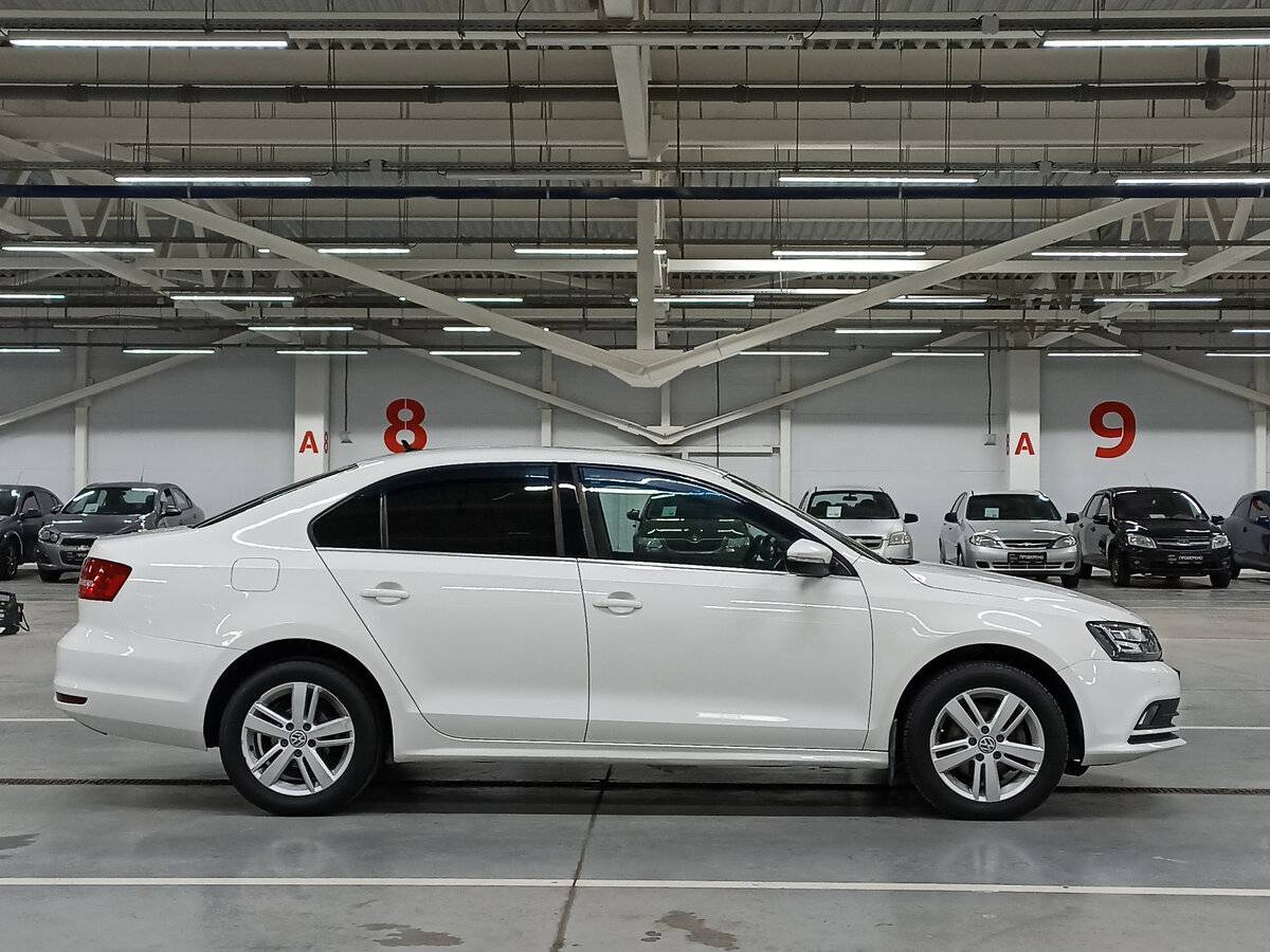 Volkswagen Jetta, 2015 Фото №4