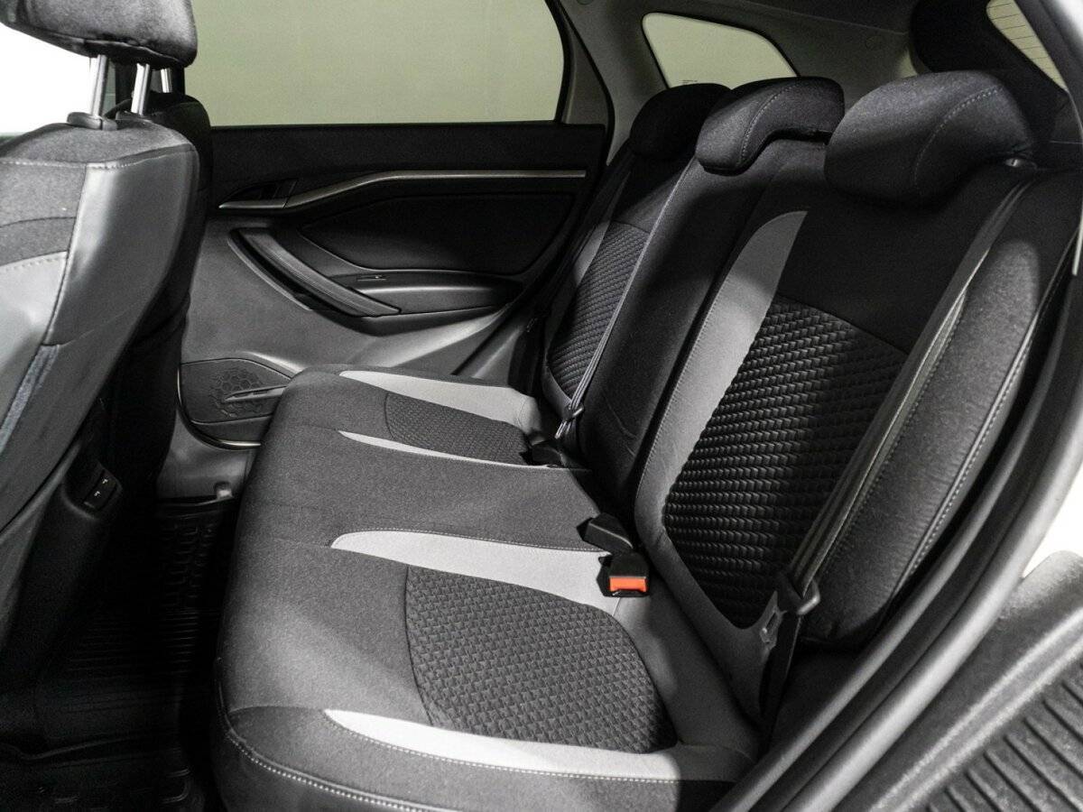 Lada (ВАЗ) Vesta SW, 2019 Фото №10