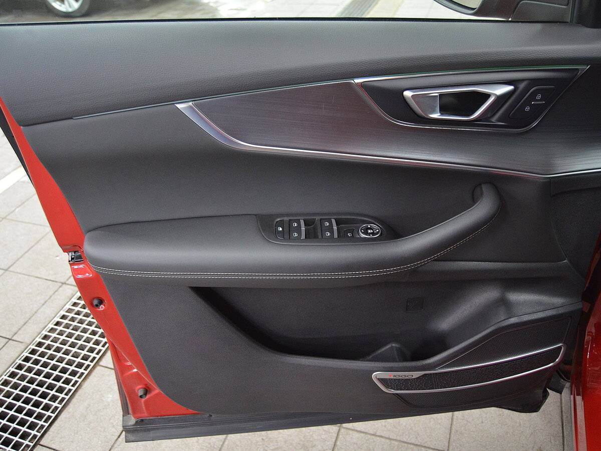 Chery Tiggo 7 Pro, 2022 Фото №16