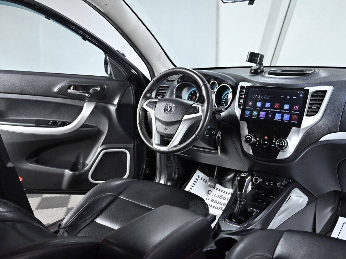 Changan CS35, 2017 Фото №4