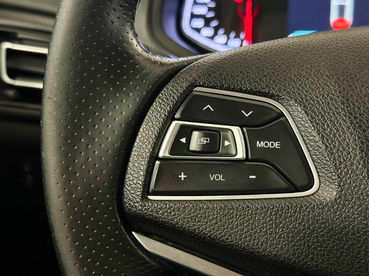 Chery Tiggo 7 I, 2019 Фото №12