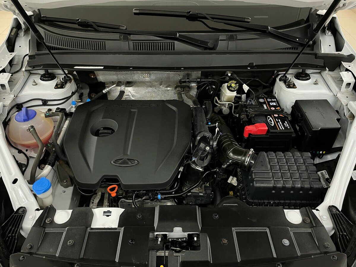 Chery Tiggo 7 Pro I, 2021 Фото №14