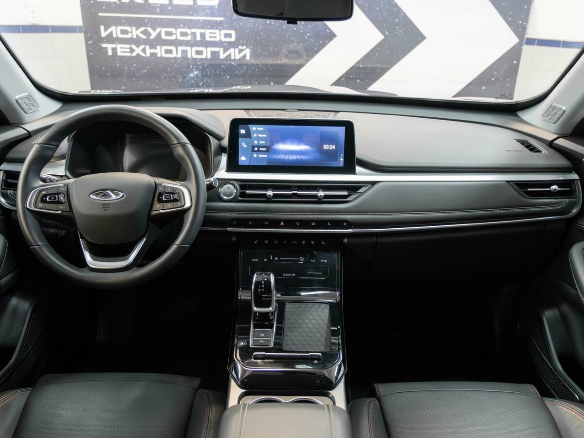 Chery Tiggo 7 Pro I, 2022 Фото №14