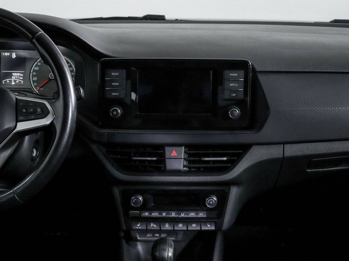 Volkswagen Polo VI, 2021 Фото №11