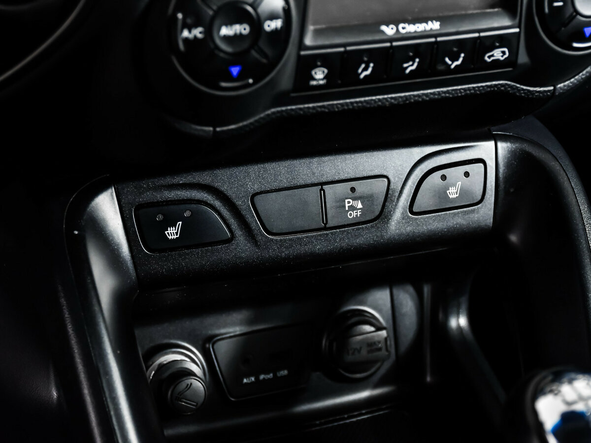 Hyundai ix35 I Рестайлинг, 2014 Фото №12