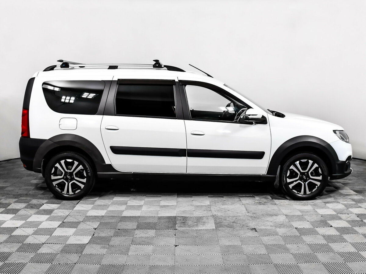 Lada (ВАЗ) Largus Cross I Рестайлинг, 2021 Фото №4