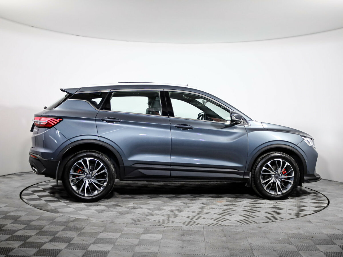 Geely Coolray I, 2022 Фото №4