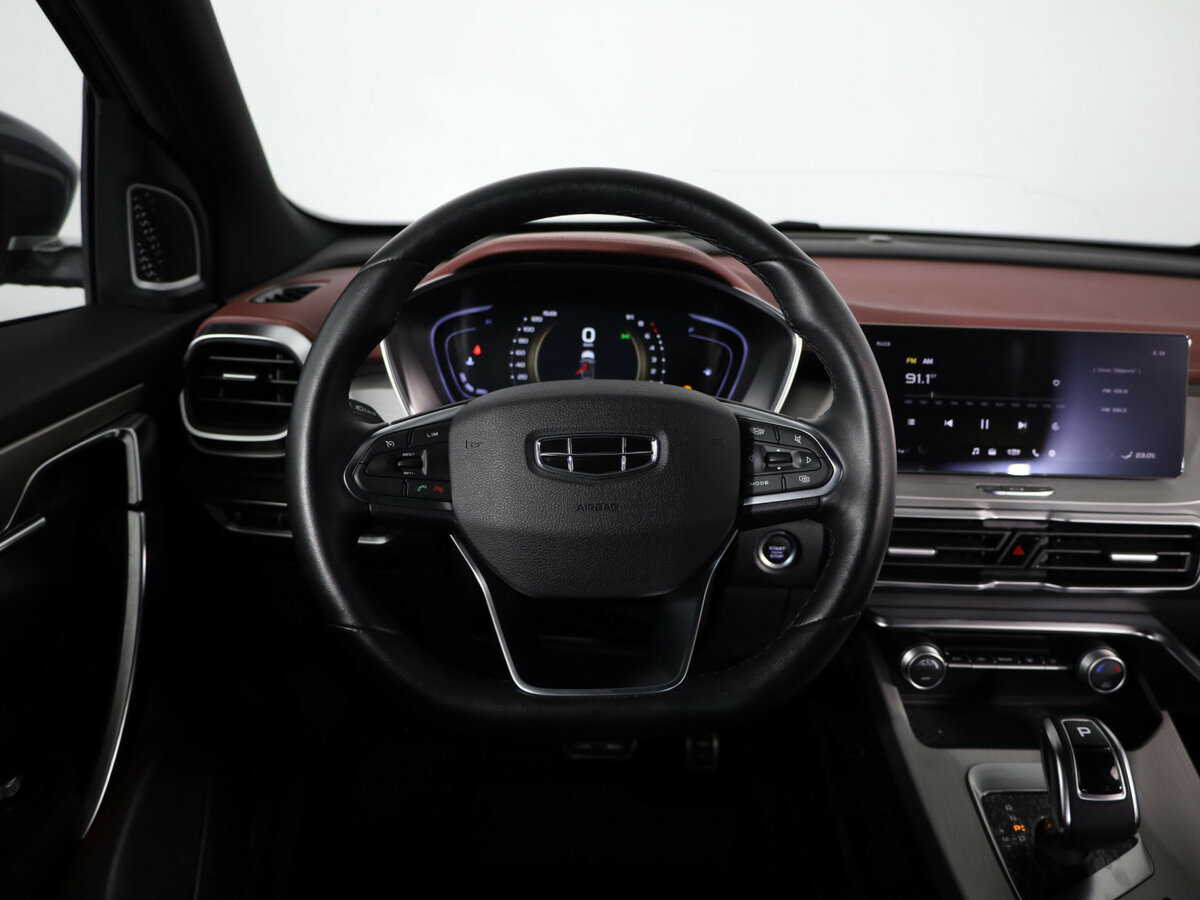 Geely Coolray I, 2022 Фото №10