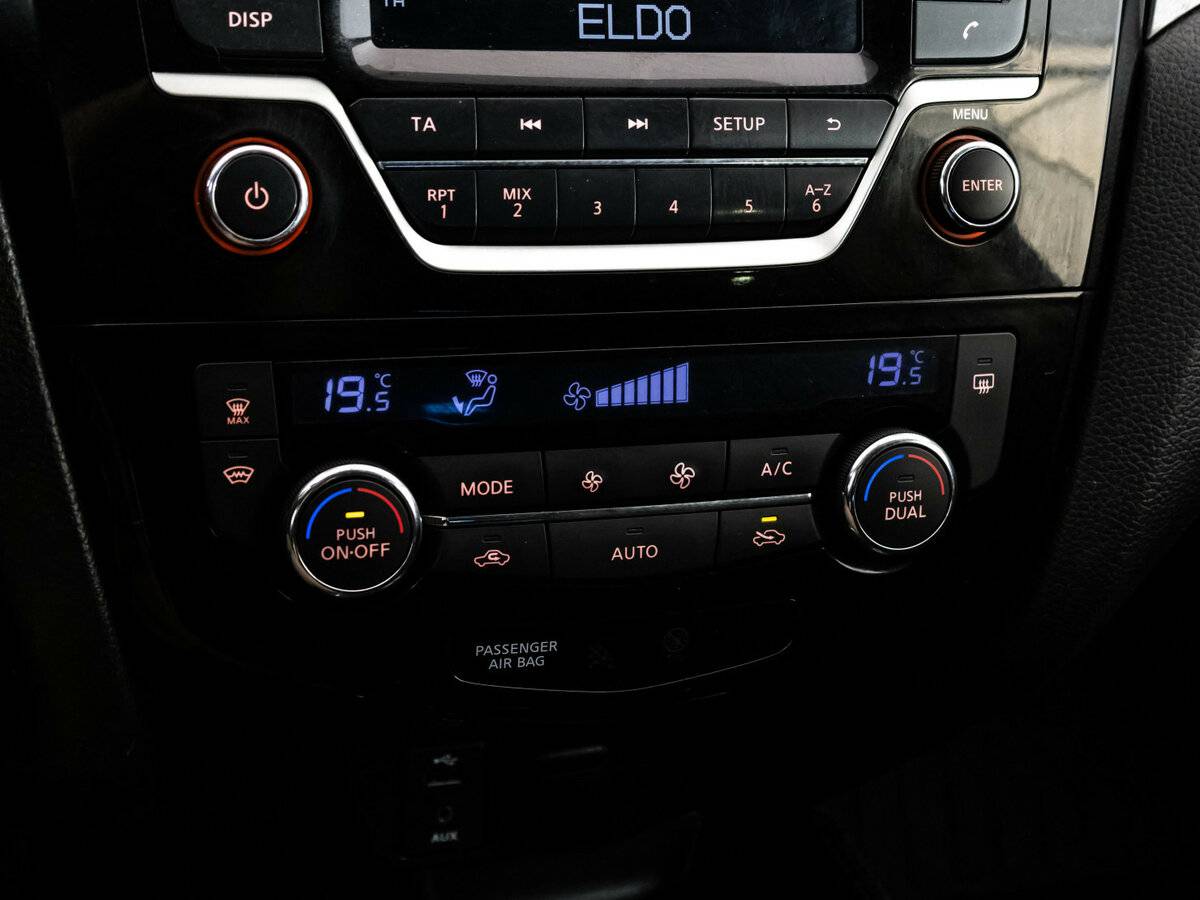 Nissan X-Trail III, 2016 Фото №9