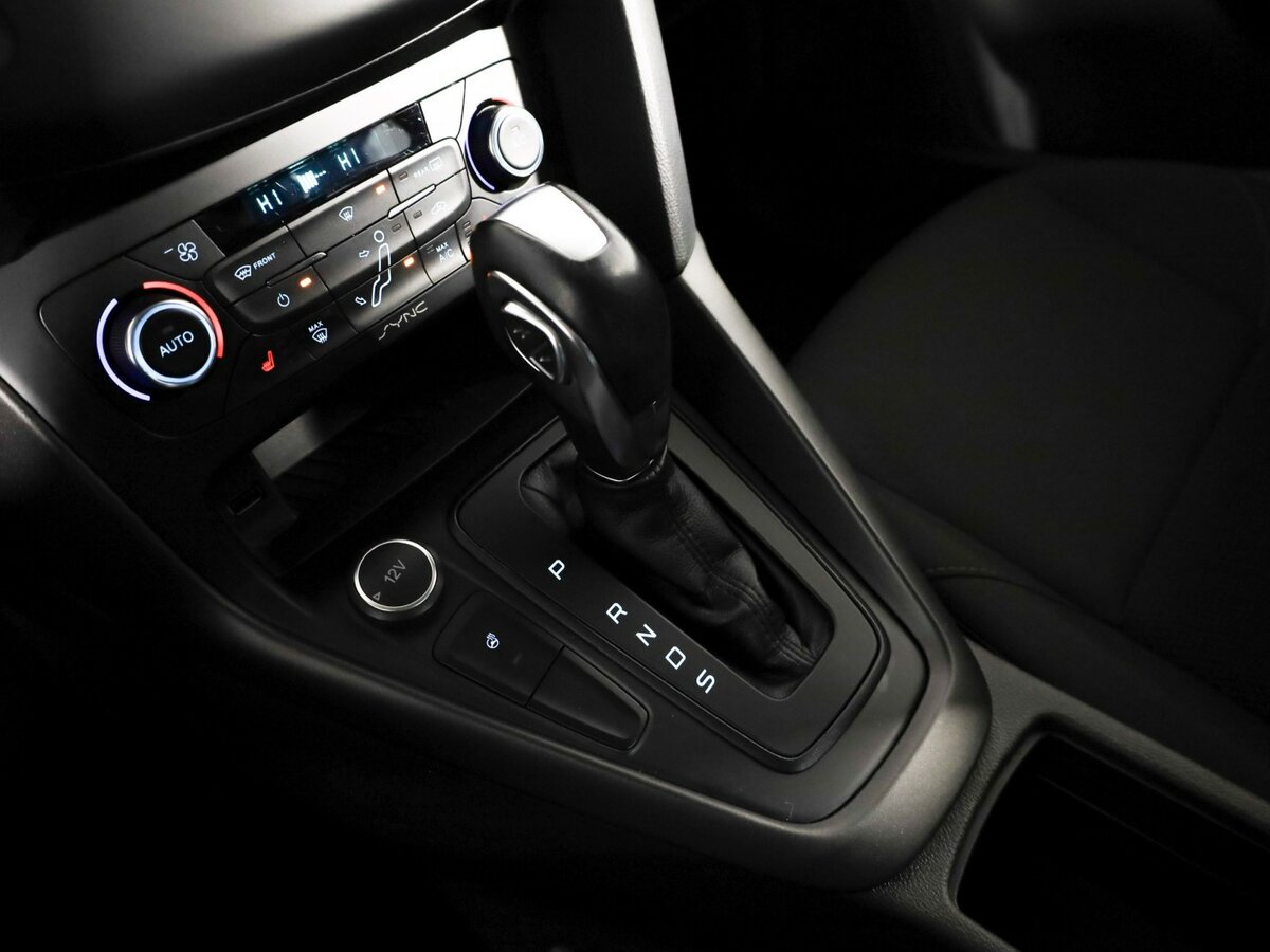 Ford Focus III Рестайлинг, 2018 Фото №14