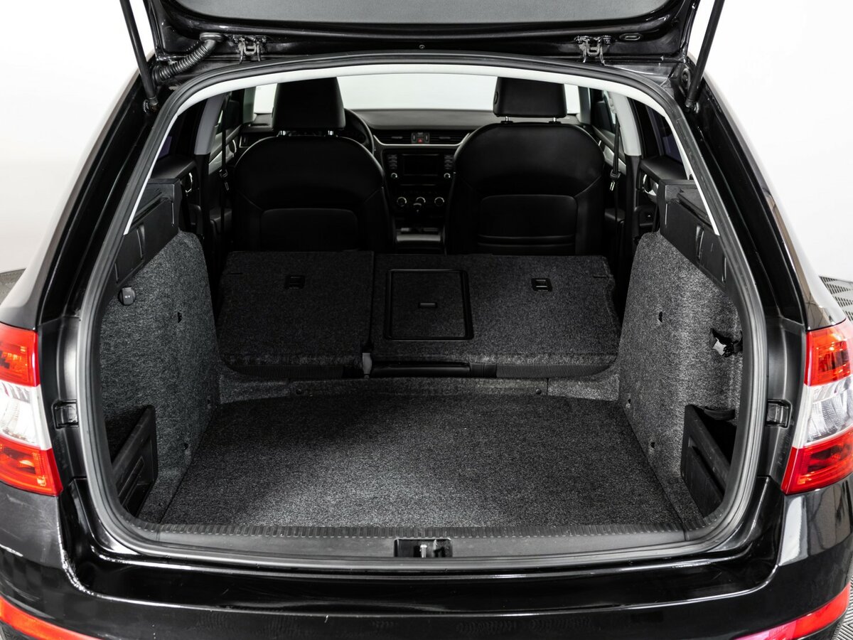 Skoda Octavia III (A7), 2014 Фото №19