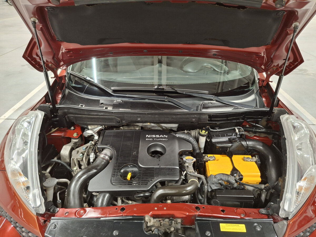 Nissan Juke I, 2012 Фото №9