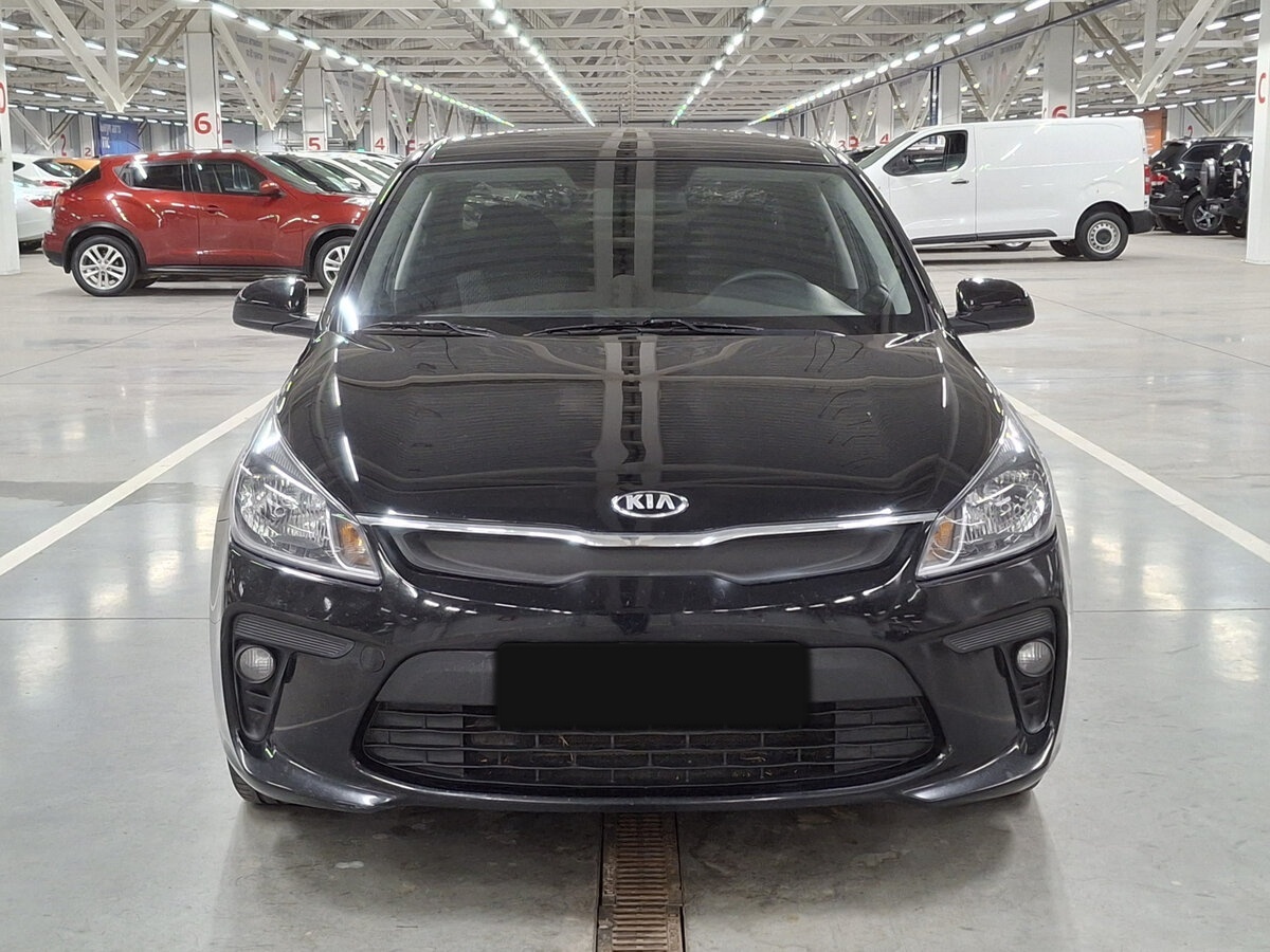 Kia Rio IV, 2019 Фото №2