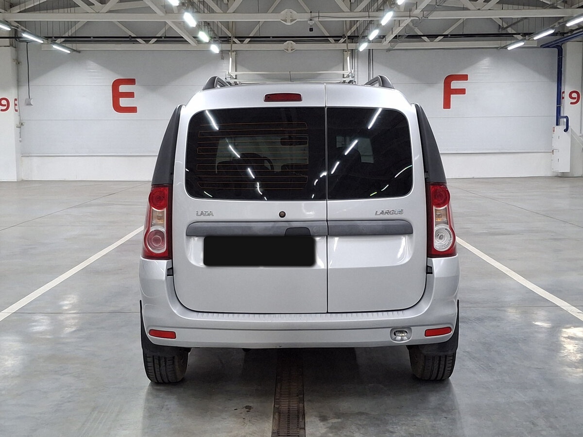 Lada (ВАЗ) Largus I, 2013 Фото №6