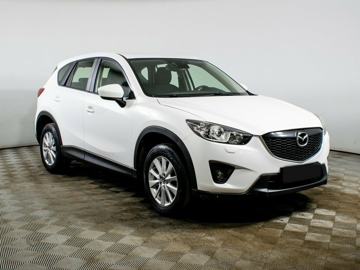Mazda CX-5 I, 2013 Фото №3