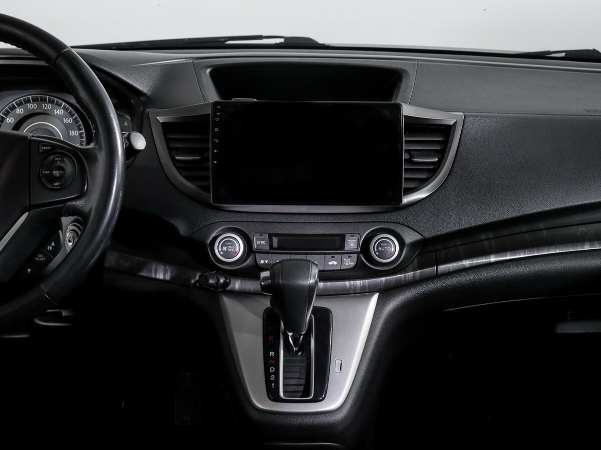 Honda CR-V IV, 2014 Фото №11